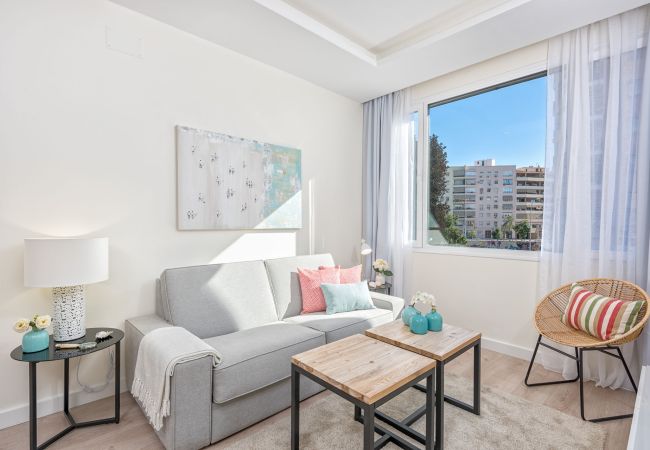 Lägenhet i Málaga - Centro Alameda - Semesterlägenhet i Malaga Lägenhet i Málaga - Centro Alameda - Semesterlägenhet i Malaga