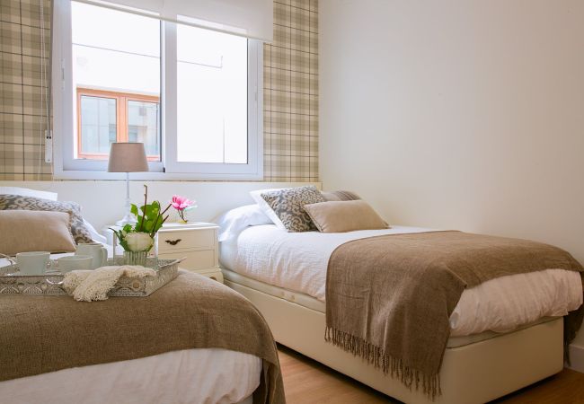 Lägenhet i Málaga - Atico Alameda Principal - Semestertakvåning i Malaga Lägenhet i Málaga - Atico Alameda Principal - Semestertakvåning i Malaga