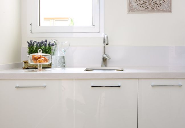 Lägenhet i Málaga - Atico Alameda Principal - Semestertakvåning i Malaga Lägenhet i Málaga - Atico Alameda Principal - Semestertakvåning i Malaga