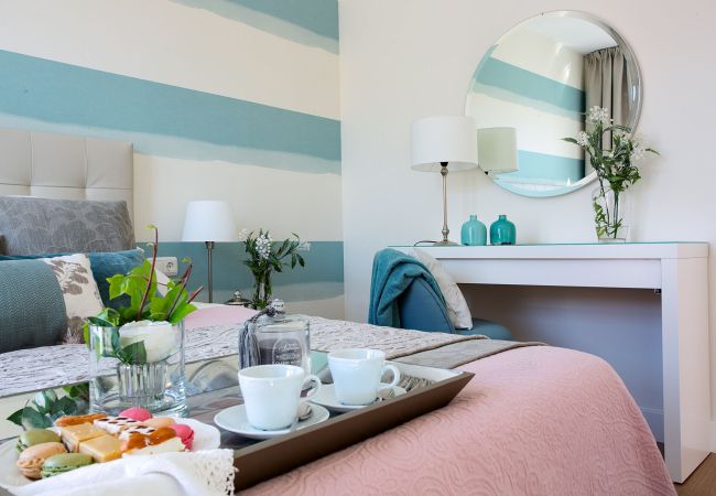 Lägenhet i Málaga - Atico Alameda Principal - Semestertakvåning i Malaga Lägenhet i Málaga - Atico Alameda Principal - Semestertakvåning i Malaga