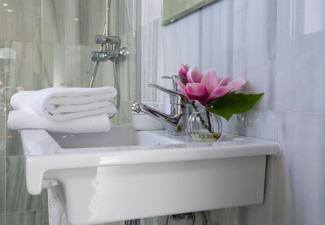 Lägenhet i Málaga - Atico Alameda Principal - Semestertakvåning i Malaga Lägenhet i Málaga - Atico Alameda Principal - Semestertakvåning i Malaga