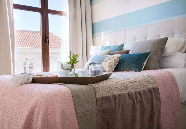 Lägenhet i Málaga - Atico Alameda Principal - Semestertakvåning i Malaga Lägenhet i Málaga - Atico Alameda Principal - Semestertakvåning i Malaga