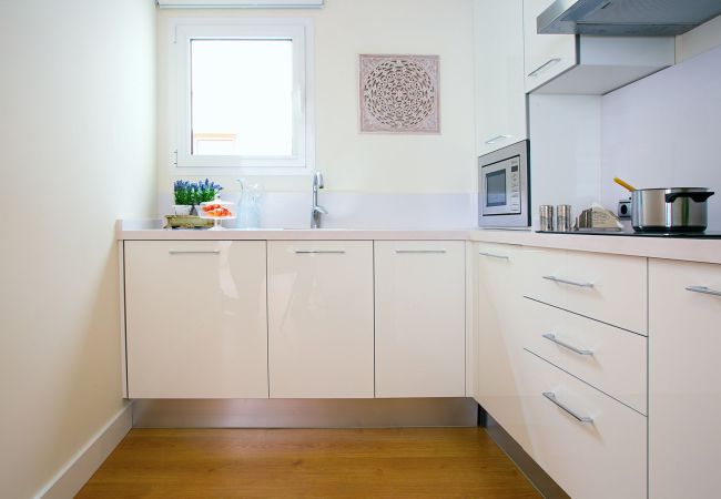 Lägenhet i Málaga - Atico Alameda Principal - Semestertakvåning i Malaga Lägenhet i Málaga - Atico Alameda Principal - Semestertakvåning i Malaga