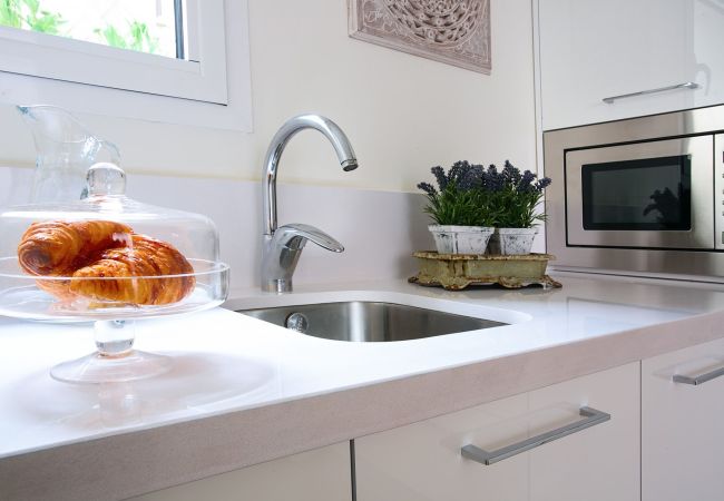 Lägenhet i Málaga - Atico Alameda Principal - Semestertakvåning i Malaga Lägenhet i Málaga - Atico Alameda Principal - Semestertakvåning i Malaga