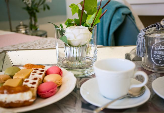 Lägenhet i Málaga - Atico Alameda Principal - Semestertakvåning i Malaga Lägenhet i Málaga - Atico Alameda Principal - Semestertakvåning i Malaga