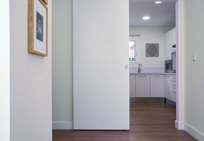 Lägenhet i Málaga - Atico Alameda Principal - Semestertakvåning i Malaga Lägenhet i Málaga - Atico Alameda Principal - Semestertakvåning i Malaga