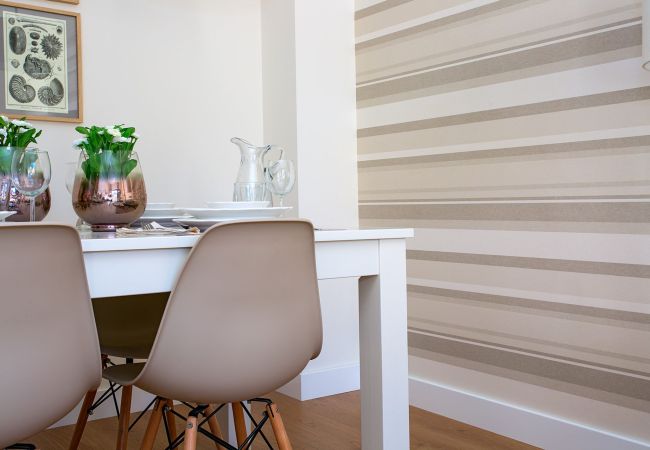 Lägenhet i Málaga - Atico Alameda Principal - Semestertakvåning i Malaga Lägenhet i Málaga - Atico Alameda Principal - Semestertakvåning i Malaga