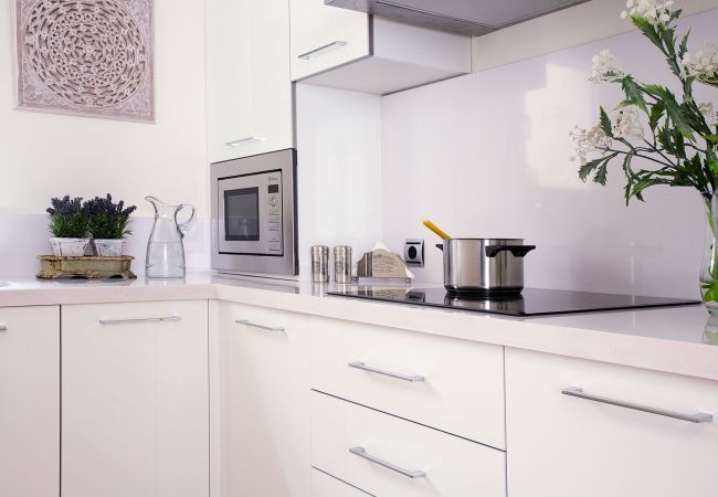 Lägenhet i Málaga - Atico Alameda Principal - Semestertakvåning i Malaga Lägenhet i Málaga - Atico Alameda Principal - Semestertakvåning i Malaga