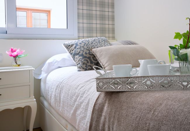 Lägenhet i Málaga - Atico Alameda Principal - Semestertakvåning i Malaga Lägenhet i Málaga - Atico Alameda Principal - Semestertakvåning i Malaga