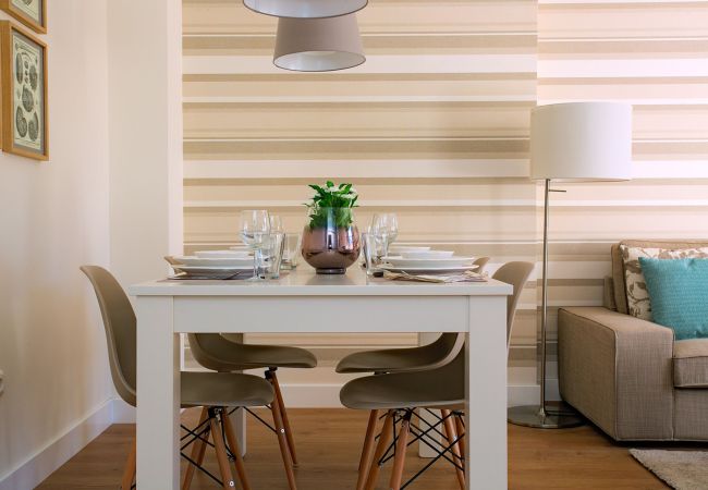 Lägenhet i Málaga - Atico Alameda Principal - Semestertakvåning i Malaga Lägenhet i Málaga - Atico Alameda Principal - Semestertakvåning i Malaga