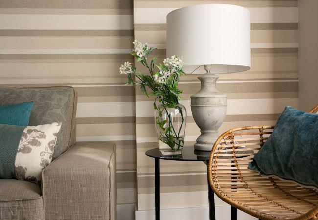 Lägenhet i Málaga - Atico Alameda Principal - Semestertakvåning i Malaga Lägenhet i Málaga - Atico Alameda Principal - Semestertakvåning i Malaga