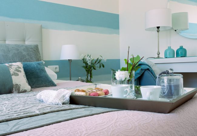 Lägenhet i Málaga - Atico Alameda Principal - Semestertakvåning i Malaga Lägenhet i Málaga - Atico Alameda Principal - Semestertakvåning i Malaga