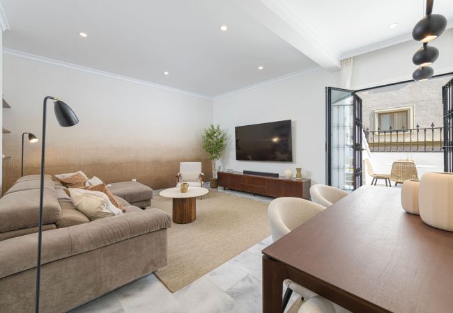 Lägenhet i Málaga - Marin Garcia - Semesterlägenhet i Málaga Lägenhet i Málaga - Marin Garcia - Semesterlägenhet i Málaga