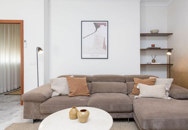 Lägenhet i Málaga - Marin Garcia - Semesterlägenhet i Málaga Lägenhet i Málaga - Marin Garcia - Semesterlägenhet i Málaga