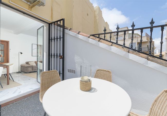 Lägenhet i Málaga - Marin Garcia - Semesterlägenhet i Málaga Lägenhet i Málaga - Marin Garcia - Semesterlägenhet i Málaga