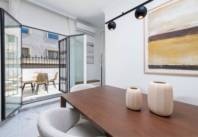 Lägenhet i Málaga - Marin Garcia - Semesterlägenhet i Málaga Lägenhet i Málaga - Marin Garcia - Semesterlägenhet i Málaga