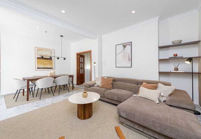 Lägenhet i Málaga - Marin Garcia - Semesterlägenhet i Málaga Lägenhet i Málaga - Marin Garcia - Semesterlägenhet i Málaga