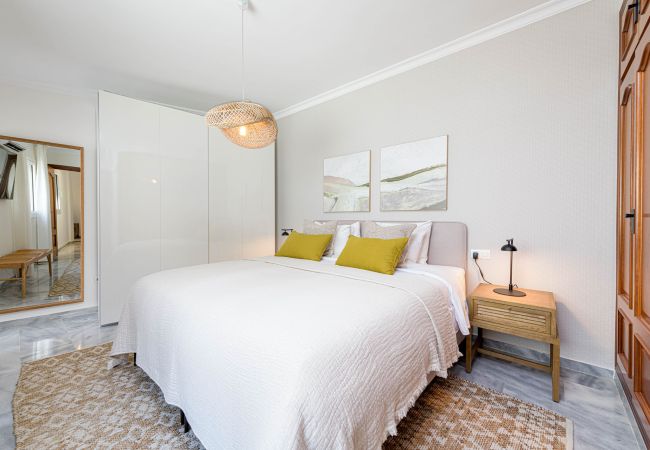 Lägenhet i Málaga - Marin Garcia - Semesterlägenhet i Málaga Lägenhet i Málaga - Marin Garcia - Semesterlägenhet i Málaga