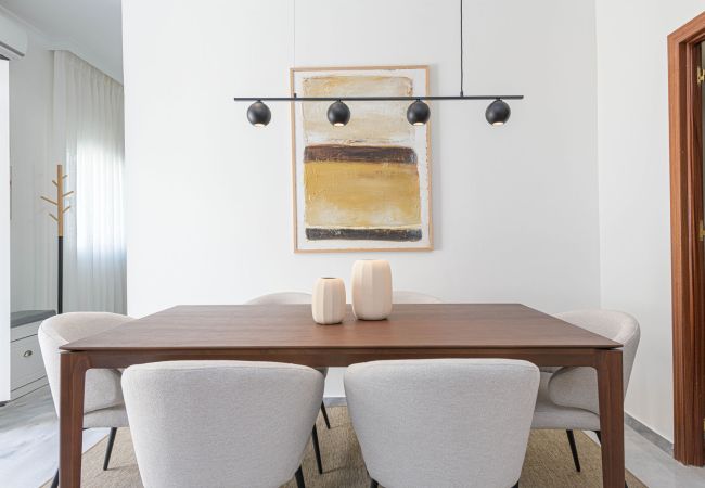 Lägenhet i Málaga - Marin Garcia - Semesterlägenhet i Málaga Lägenhet i Málaga - Marin Garcia - Semesterlägenhet i Málaga