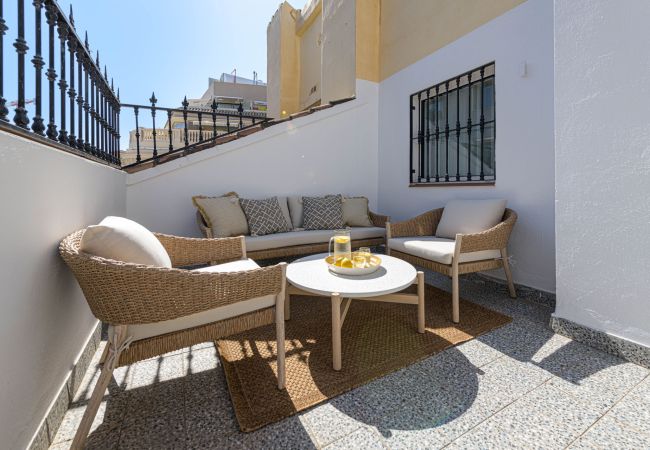 Lägenhet i Málaga - Marin Garcia - Semesterlägenhet i Málaga Lägenhet i Málaga - Marin Garcia - Semesterlägenhet i Málaga