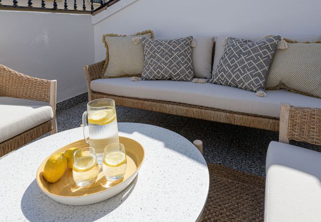 Lägenhet i Málaga - Marin Garcia - Semesterlägenhet i Málaga Lägenhet i Málaga - Marin Garcia - Semesterlägenhet i Málaga