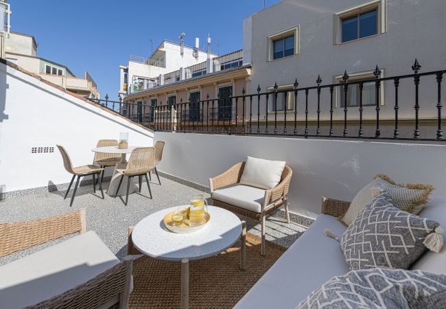 Lägenhet i Málaga - Marin Garcia - Semesterlägenhet i Málaga Lägenhet i Málaga - Marin Garcia - Semesterlägenhet i Málaga