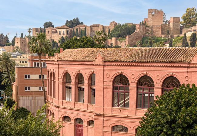 Lägenhet i Málaga - Maestranza - Semesterbostad Malaga Centrum